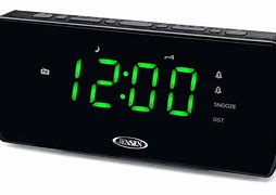 Image result for Clock Radio with Alarm