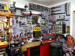 Image result for Tools Room at Car Workshop