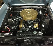 Image result for 65 Mustang Air Cleaner