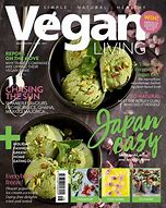 Image result for Vegan Living