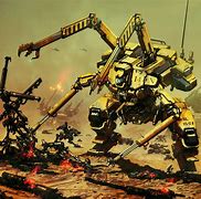 Image result for Russian Robot