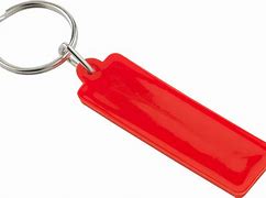 Image result for Large Plain Rubber Keychain