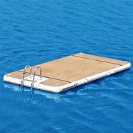 Image result for Floating Swim Platform