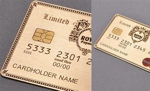 Image result for Custom Credit Card Design