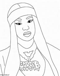 Image result for Cardi B 4K