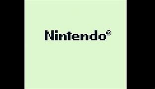 Image result for Original Game Boy Home Screen