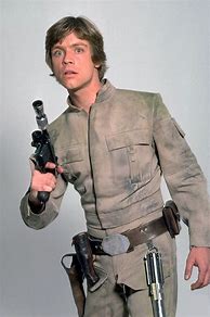 Image result for Mark Hamill Star Wars Luke Skywalker