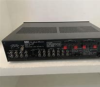 Image result for Nad Integrated Amplifier with MC Phono Input