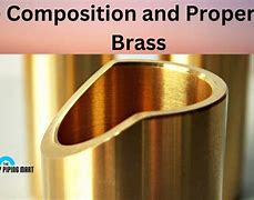 Image result for Brass Alloy Composition