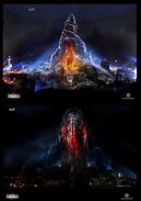 Image result for Godzilla 2018 Concept Art