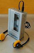 Image result for Original Sony Walkman Headphones