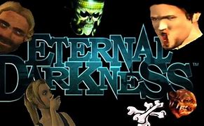 Image result for Eternal Darkness Dolphin
