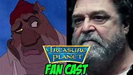 Image result for Treasure Planet Cast