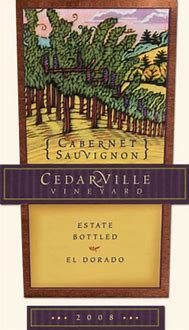 Image result for Cedarville Cabernet Sauvignon