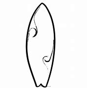 Image result for Surfboard Coloring