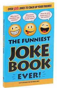 Image result for Funny Joke Books