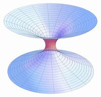 Image result for Einstein Wormhole