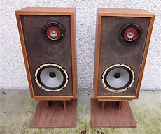 Image result for Old Ohm Speakers