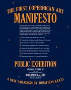 Image result for Manifesto Style