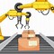 Image result for Robot Arm Vector