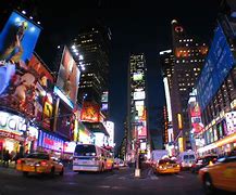 Image result for New Year Clock Times Square