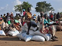 Image result for Uganda Refugees