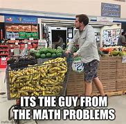 Image result for Math Book Guy Meme