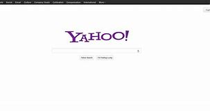 Image result for Yahoo.com Home