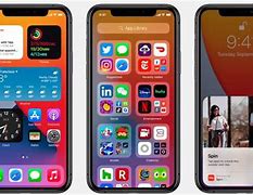 Image result for iPhone 5 with iOS 14