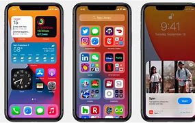 Image result for iOS 14 On iPhone 11 Pro