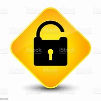 Image result for Unlock Button