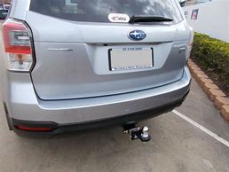 Image result for Subaru Forester 2019 Tow Kit