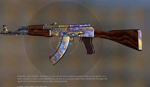 Image result for AK-47 Case Hardened