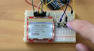 Image result for Nokia 5110 Module