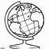 Image result for World Globe Logo Clip Art