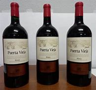 Image result for Riojanas Rioja Puerta Vieja Reserva 2007
