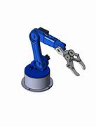 Image result for Free 3D Robot A-Arm