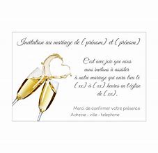 Image result for Faire Part Mariage Gourmandise