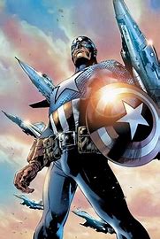 Image result for Captain America Backdrop