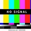 Image result for TV No Signal Sign