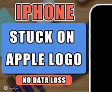 Image result for PC Logo Stuck iPhone