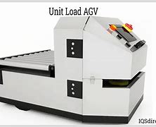 Image result for Automated Guided Vehicle Unit Load