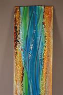 Image result for Glass Wall Hangings