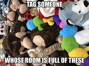 Image result for Stuffed Animal Memes