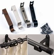 Image result for Window Drapery Hardware