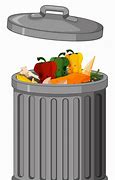 Image result for Trash Can Vector