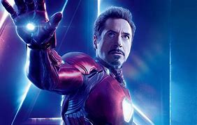 Image result for Tony Stark Avengers Movie