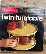 Image result for Rubbermaid Turntables