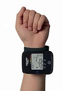 Image result for Blood Pressure Monitor Wrist Watch