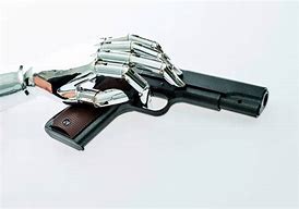 Image result for iStock Robot Gun